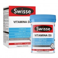 SWISSE VITAMINA D3 100 CAPSULE - 1