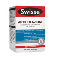 SWISSE ARTICOLAZIONI 50 COMPRESSE - 1