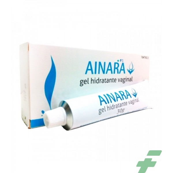 AINARA GEL MUCOIDRATANTE 30 G CON APPLICATORE - 1