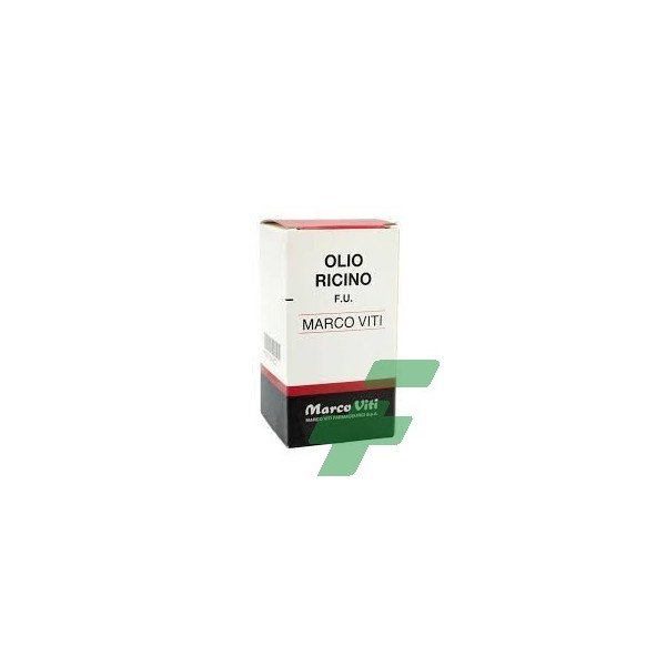 OLIO RICINO FU 25G - 1