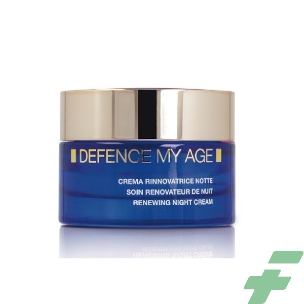 BIONIKE DEFENCE MY AGE CREMA NOTTE 50 ML - 1