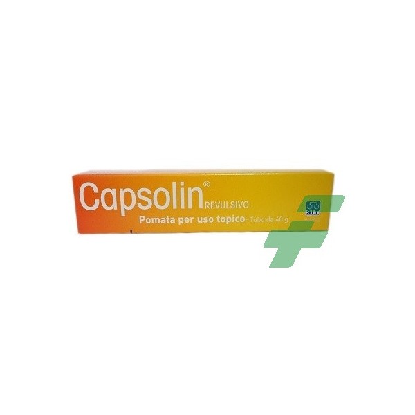 CAPSOLIN REVULSIVO