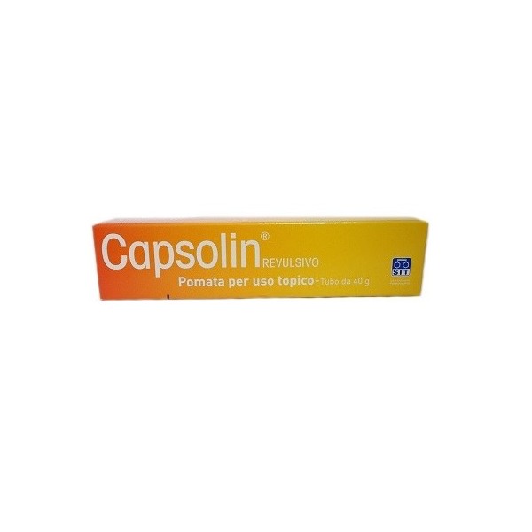 CAPSOLIN REVULSIVO