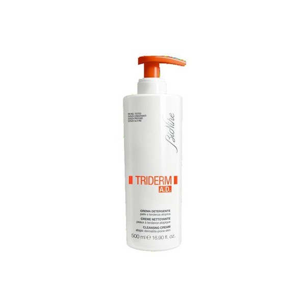 TRIDERM AD CREMA DETERGENTE 500 ML