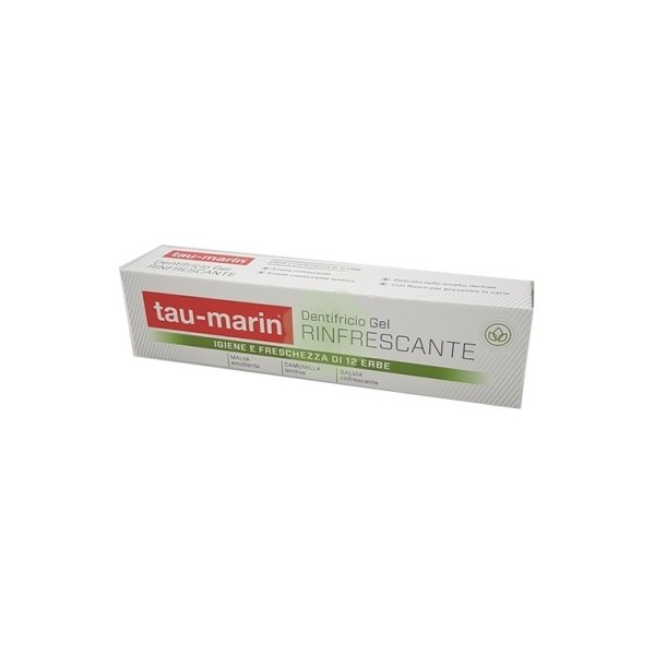 TAU MARIN DENTIFRICIO RINFRESCANTE 75 ML