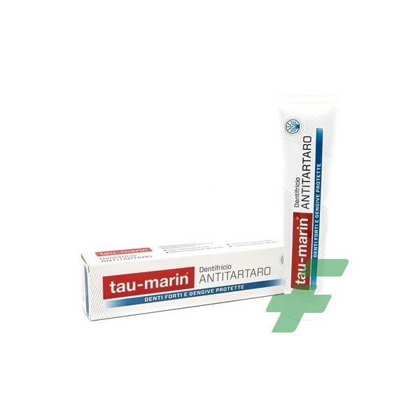 TAU MARIN DENTIFRICIO ANTITARTARO 75 ML