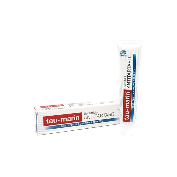 TAU MARIN DENTIFRICIO ANTITARTARO 75 ML