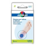 PROTEZIONE MASTER-AID PER TALLONE IN DUE TIPOLOGIE DI SILICONE L 1 PAIO