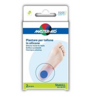 PROTEZIONE MASTER-AID PER TALLONE IN DUE TIPOLOGIE DI SILICONE S 1 PAIO