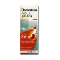 NEOBOROCILLINA GOLA JUNIOR SPRAY 20 ML - 1