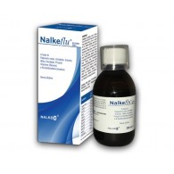 NALKEFLU SOLUZIONE ORALE 200 ML + 1  BUSTINA DA 2,5 G - 1