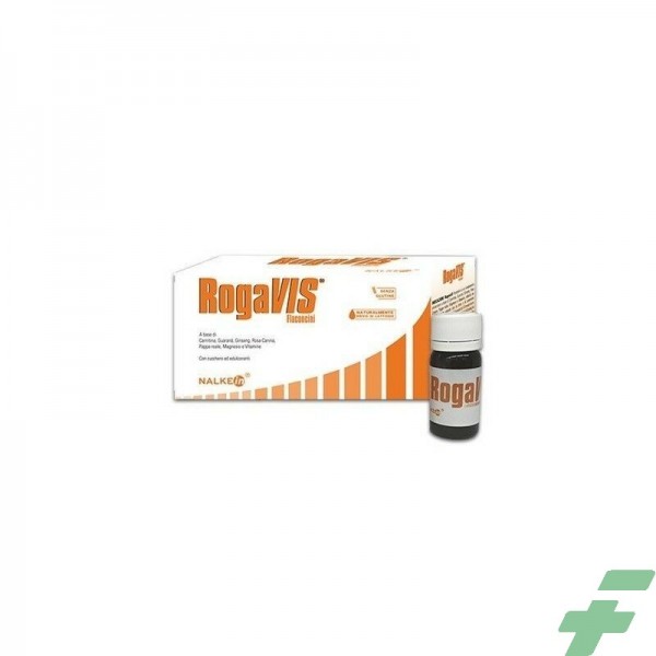 ROGAVIS 10 FLACONCINI DA 10 ML - 1