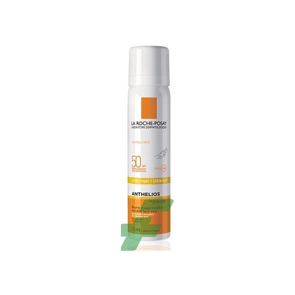 ANTHELIOS SPRAY INV VISO SPF50+ 75 ML