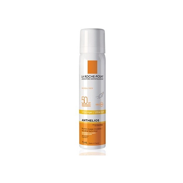 ANTHELIOS SPRAY INV VISO SPF50+ 75 ML