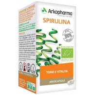 ARKOCAPSULE SPIRULINA BIO 45 CAPSULE