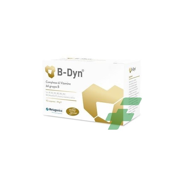 B-DYN NEW 90 COMPRESSE