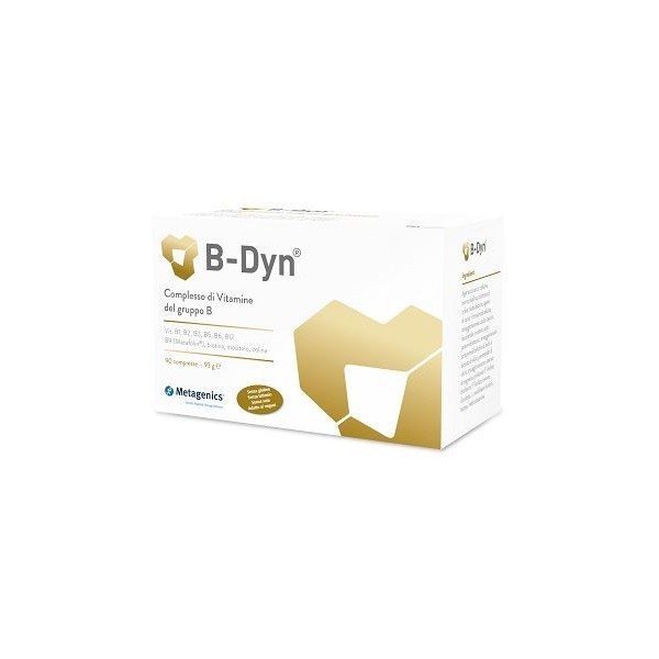 B-DYN NEW 90 COMPRESSE