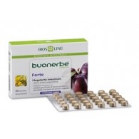 BIOSLINE BUONERBE REGOLA FORTE 60 TAVOLETTE