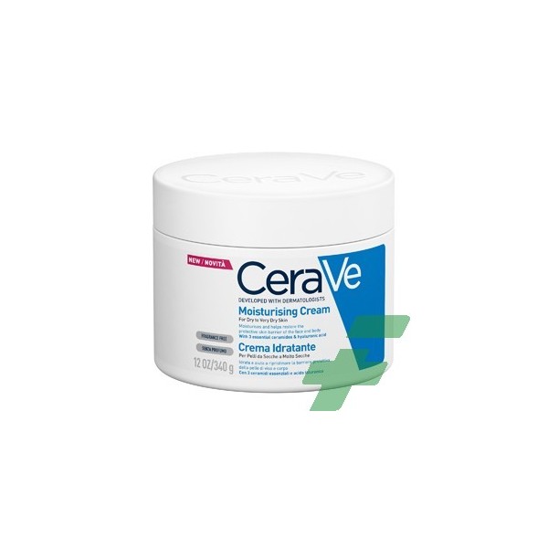 CERAVE CREMA IDRATANTE 340 ML