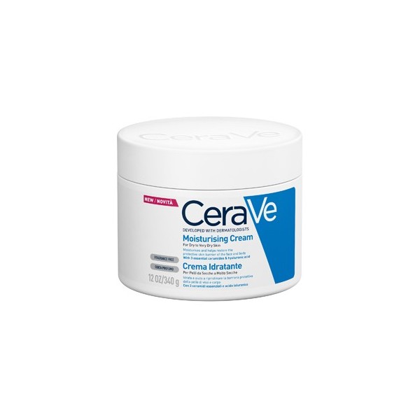 CERAVE CREMA IDRATANTE 340 ML