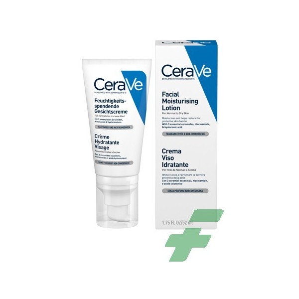 CERAVE CREMA VISO IDRATANTE 50 ML