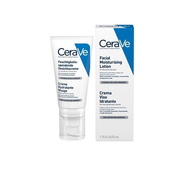 CERAVE CREMA VISO IDRATANTE 50 ML