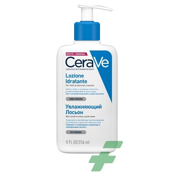 CERAVE LOZIONE IDRATANTE 236 ML