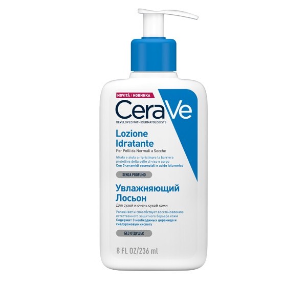 CERAVE LOZIONE IDRATANTE 236 ML