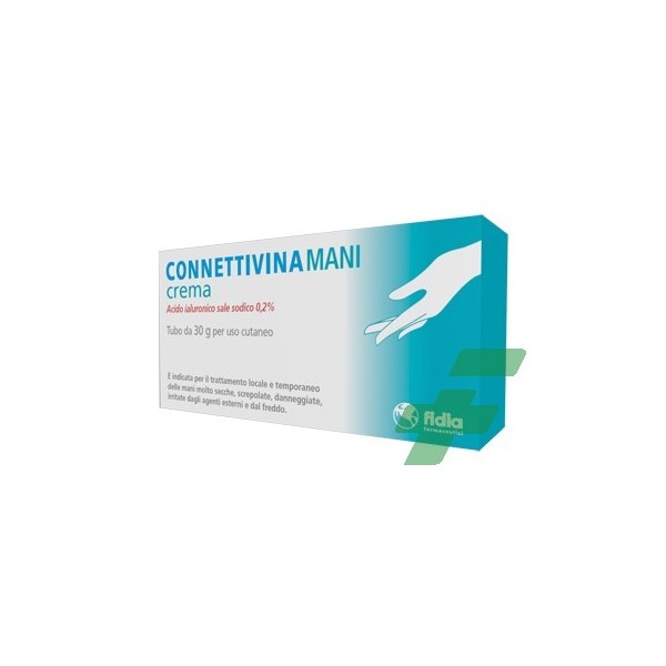 CREMA MANI CONNETTIVINAMANI 30 G