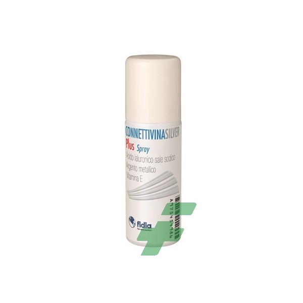 CONNETTIVINASILVER PLUS SPRAY 50 ML