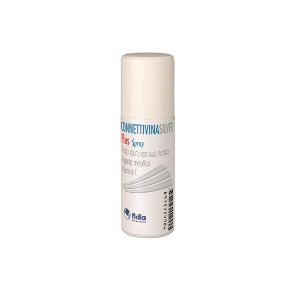 CONNETTIVINASILVER PLUS SPRAY 50 ML