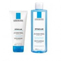 EFFACLAR GEL MOUSSE 400 ML