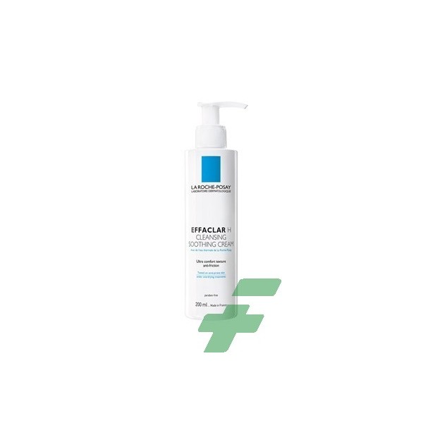 EFFACLAR H CREMA DETERGENTE 200 ML