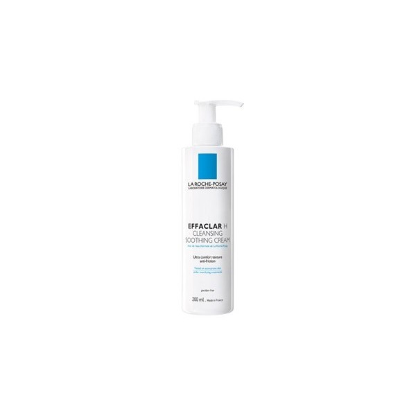 EFFACLAR H CREMA DETERGENTE 200 ML