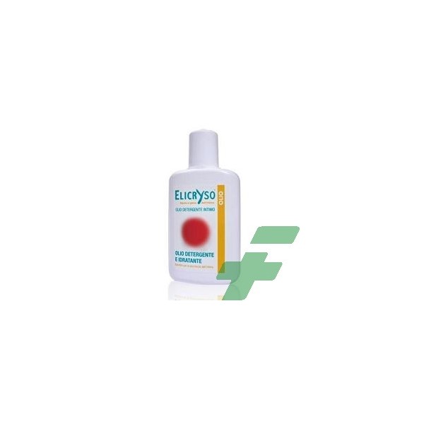 ELICRYSO OLIO DETERGENTE SECCO VAGINALE 100 ML