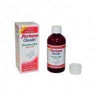 FORHANS CLEXIDIN 0,20 SENZA ALCOOL 200 ML