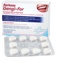 FORHANS GENGI FOR 30 COMPRESSE 19,50 G