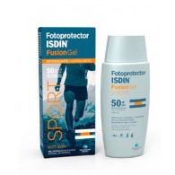 FOTOPROTECTOR FUSION GEL SPORT 50+ 100 ML