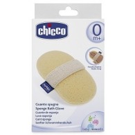 CHICCO GUANTO SPUGNA BABY MOMENTS