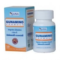 GUNAMINO FORMULA 50 COMPRESSE 50,50 G