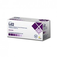 LD2 10 FLACONCINI MONODOSE DA 10 ML