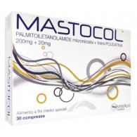 MASTOCOL 200MG+20MG 30 COMPRESSE