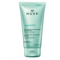 NUXE AQUABELLA GELEE PURIFIANTE MICRO EXFOLIANTE USAGE QUOTIDIEN 150 ML