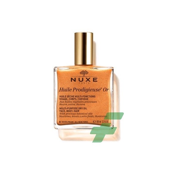 NUXE HUILE PRODIGIEUSE OR 2017 NF 100 ML