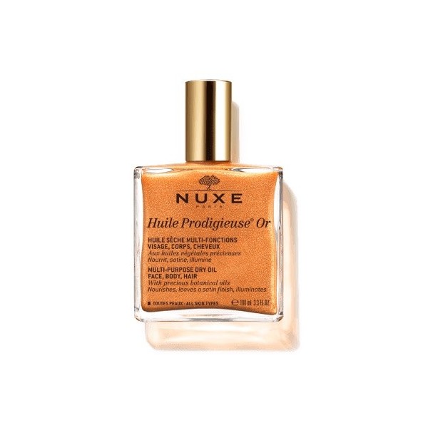 NUXE HUILE PRODIGIEUSE OR 2017 NF 100 ML