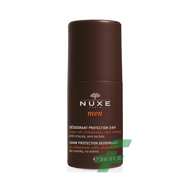 NUXE MEN DEODORANT PROTECTION 24H 50ML