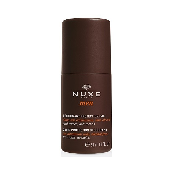 NUXE MEN DEODORANT PROTECTION 24H 50ML