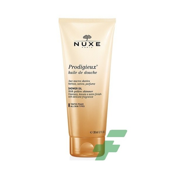 NUXE PRODIGIEUX HUILE DOUCHE 200 ML