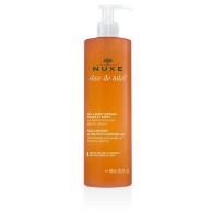 NUXE REVE DE MIEL GEL LAVANT SURGRAS VISAGE ET CORPS 400 ML