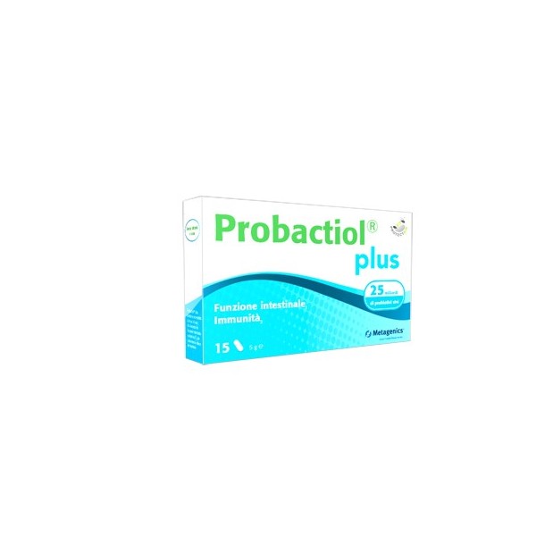 PROBACTIOL PLUS PROTECT AIR 15 CAPSULE